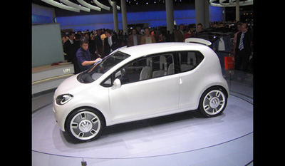 Volkswagen Up Concept Car 2007 1